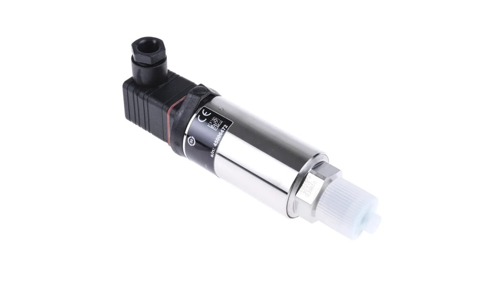 Transmisor de presión marca VEGA Serie VEGABAR 14; Rango Alimentación 12-36VDC Rango 0-2.5bar / 0-250kpa conexión Rosca G1/2 Salida 4-20mA