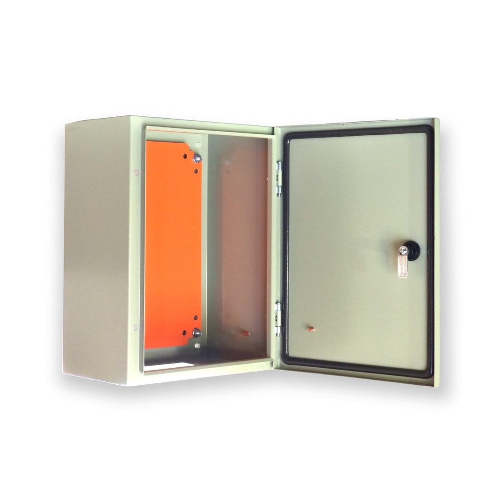 Gabinete metalico 600x400x200