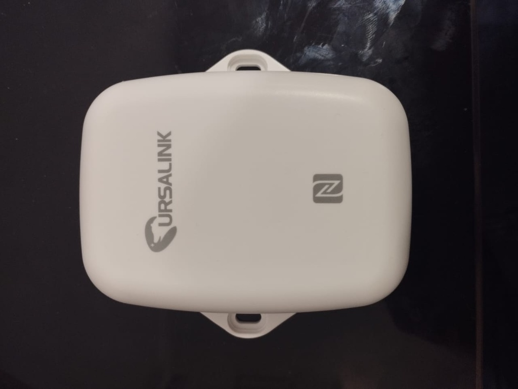 Sensor de Temperatura y Humedad con Bateria Incorporada marca GENERICO Serie EM300; Rango -30 a 70°C        