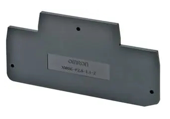 Tapa final de Bornera marca OMRON Serie XW5; Nivel 2        