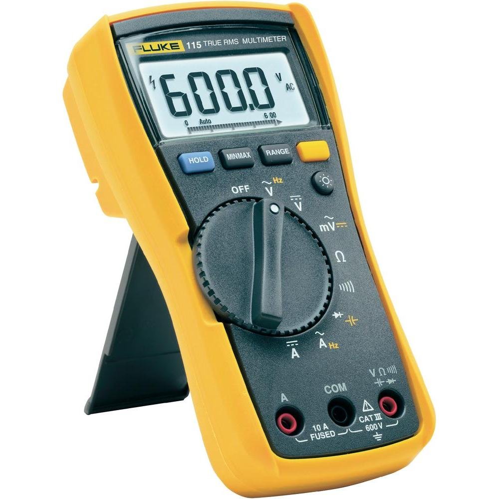 Fluke Multimetro 115 