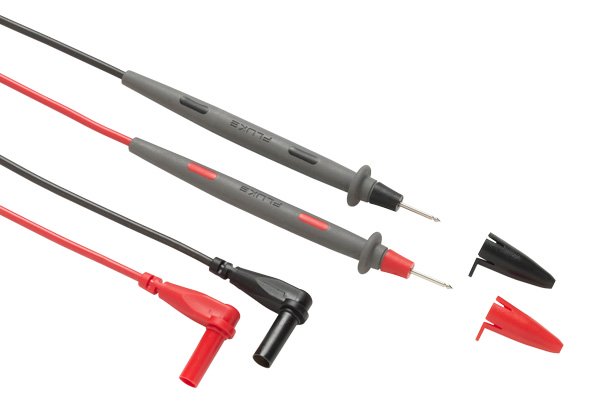 Fluke TL71 Fluke TL71 - Juego de cables de prueba de ángulo recto