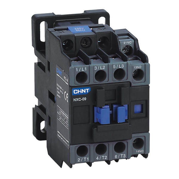 Contactor Chint 12A 240V