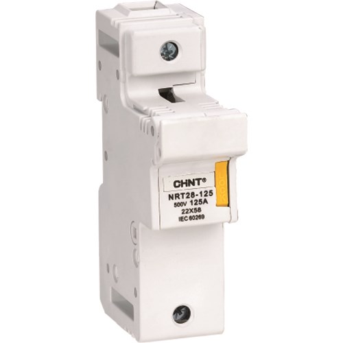 Portafusibles 1 Polo 125A - 22x58