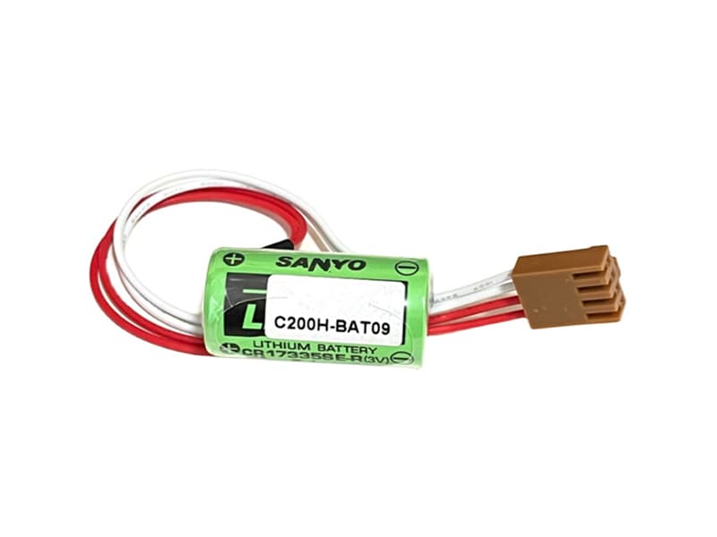Batería para PLC Omron C200H-BAT09 de 3 V