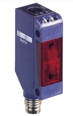 Sensores Telemecanique XUM0AKSAM8T Conector M8, XUM, transmisor, Mini Rectangular