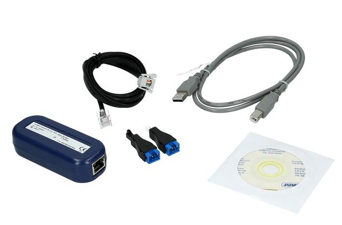 00456352 Interfaz de PC con convertidor USB/TTL
