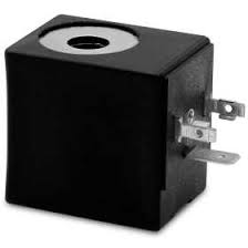 Bobina Solenoides (con enclavamiento) CAMOZZI Solenoide 24vdc 4w pa. Conexión eléctrica Norma: DIN EN 175 301-803-B