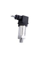 Sensor de presión -1/1 bar rosca 1/4g salida 4-20mA conector din temp 0-70c
