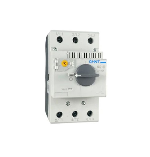 DISYUNTOR DE PROTECCIÓN DE MOTOR CHINT MMS NS2-80 50 kA 415 V 15 kW 23-32 A