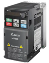 Variador Delta MS-Series 0.5HP 230V  fases 1ɸ (keypad included)