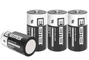 baterías EEMB de 3.6 V D de celdas ER34615, baterías de litio de tamaño D, 19000 mAh, Li-SOCL₂, batería no recargable LS-33600 XL-205F para máquina de impresión CNC y herramienta