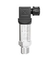 Transmisor de Presión. Tipo de Presión: Manométrica.Rango de Medición: 0-200 PSI. Precisión: Clase 0,5.Salida y Alimentación: Dos Hilos 4-20 mA. Tipo de Rosca: NPT 1/4.Material del Diafragma y la Rosca: 316LSS, 304SS. Interfaz Eléctrica, Material de la Carcasa y Protección de Entrada: Conector Hersman, 304SS, IP65.Longitud del Cable: 2 m.
