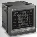 Medidor de Energia, I, V, kW, kWh, KV, KVAR, FP, valor eficas(RMS), MODBUS-RTU