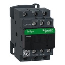 Contactor marca Schneider serie Tesys D; Amperaje 12A, Potencia(kW) 3kW, Potencia(HP) 3HP, Potencia(kW) 5.5kW, Potencia(HP) 7.5HP, Bobina 230VAC, Contactos Aux. 1NO+1NC