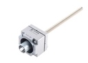 Sensores Telemecanique ZCKE08 Cabezal de interruptor de límite Palanca de resorte helicoidal, Serie ZCKE