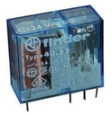 405290240000 Relé PCB miniatura serie FINDER 40 de 8, 10, 12 y 16 A