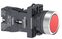 Pulsador marca Schneider Electric Serie Harmony XA2; Color Rojo No Iluminado Sostenido Diámetro 22mm