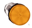 Luz Piloto monolitico marca Schneider led naranja 230VAC Ip65