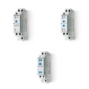 808202400000 FINDER Series 80 Temporizadores modulares 1 6 8 16 A