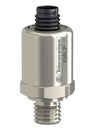 Sensor de presión Telemecanique Sensors, 0bar → 6bar, G1/4, 12 → 24 V cc, salida analógica, para Aire, agua