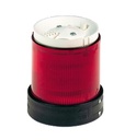 lens unit - luz intermitente - roja - 120 V CA