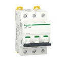 Breaker para Riel Din marca Schneider Electric Serie Acti9; Amperaje 2A Polos 3 Curva C 