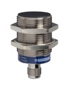 Sensor de Proximidad marca Schneider Electric Serie XS1; Tipo Inductivo 12-24VDC Diámetro M30 Conector M12 Salida NPN 15mm