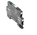 Supresor de Voltaje p/señales de Istrumentación y Control marca Weidmüller Serie VSSC4; Voltaje de Operación 12VDC 