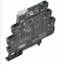 Relé estado solido marca Weidmüller Serie TERMOPTO; Bobina 5VDC, salida 24-230VAC, Contactos 1NO    