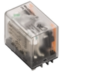 Relé de Control marca Weidmüller Serie DRL; Amperaje 10A, Bobina 110VAC Contactos CO 4    