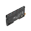 Módulo I/O Remoto Entradas Digital marca Weidmüller Serie UR20-4DI-P; Alimentación 24VDC Entradas Digital 16DI Protocolos PROFINET PROFIBUS Modbus/TCP, EtherNet/IP, DeviceNet, POWERLINK, CC-Link y otros   