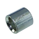 Conector / unión a Compresión Marca Weidmüller Serie VPLN; Medidas 16mm², 100 pc(s).