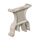 Identificadores / Codificadores p/Borneras marca Weidmüller Serie SCHT 5 S; calibre 1AWG Unidades x20    