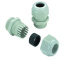 Prensaestopa prensacables Conector M40. marca Weidmüller Serie VG; Material Poliamida 6+ Contra tuerca 1772490000