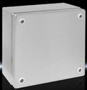 1528010 KL CAJA BORNES 200X200X120, INOX 1.4301 Sin placa de montaje IP66