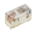 Relé de Control marca Weidmüller Serie RCL; 12A, Bobina 24VDC Contactos CO 1