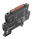 Relé estado solido marca Weidmüller Serie TERMOPTO; Bobina 230VAC, salida 5-48VDC, Contactos 1NO    