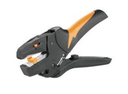 Tenaza / Pelacable Prensadora / Crimpadora Trapezoidal marca Weidmüller Serie STRIPAX PLUS; calibre 20-14AWG     