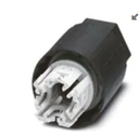Conector Tuerca marca PHOENIX CONTACT Serie QPD N2.5 9-14 BK; calibre 8AWG     