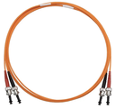 29022102 Cable de conexión GOF DUPLEX Patchcord ST/ST G62,5, 2m