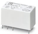 Relé de estado solido marca PHOENIX CONTACT Serie REL-MR; Bobina 110VDC Contacto CO 2    