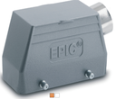 Conectores HDC marca LAPP, serie H-B 24, versión Hood TS M25 / M32, IP65. (para usar Inserto: 10196000)