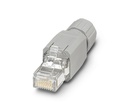 Conector marca PHOENIX CONTACT Serie VS-08-RJ45-5-Q/IP20; Tipo RJ45     