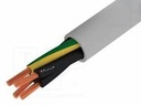 1119504 Cable de control  ÖLFLEX® CLASSIC 110 4G4.  U0/U: 300/500 V; PVC