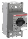 Guardamotor marca ABB Serie MS132; Amperaje 25 - 32A Polos 3   