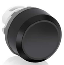 Pulsador marca ABB Serie MP1; Color Negro No Iluminado Momentáneo Diámetro 22mm  