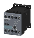 Relé Temporizador marca Siemens Serie SIRIUS 3RP20; 24-217VAC/DC Rango de Tiempo 0.05-100h 