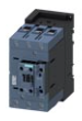 Contactor marca Siemens Serie SIRIUS 3RT2; Amperaje 50A Polos 3 Potencia (kW) 22kW Potencia (HP) 30HP Bobina 24VDC Contacto Aux 1NO Contacto Aux 1NC
