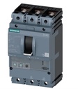 Interruptor automático electrónico Siemens 3VA2220-7MN32-0AA0, 200A 3VA2, 3 canales
